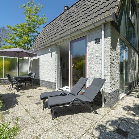 Holiday Home With Pool By The Sea Sint Maartensvlotbrug Exterior photo