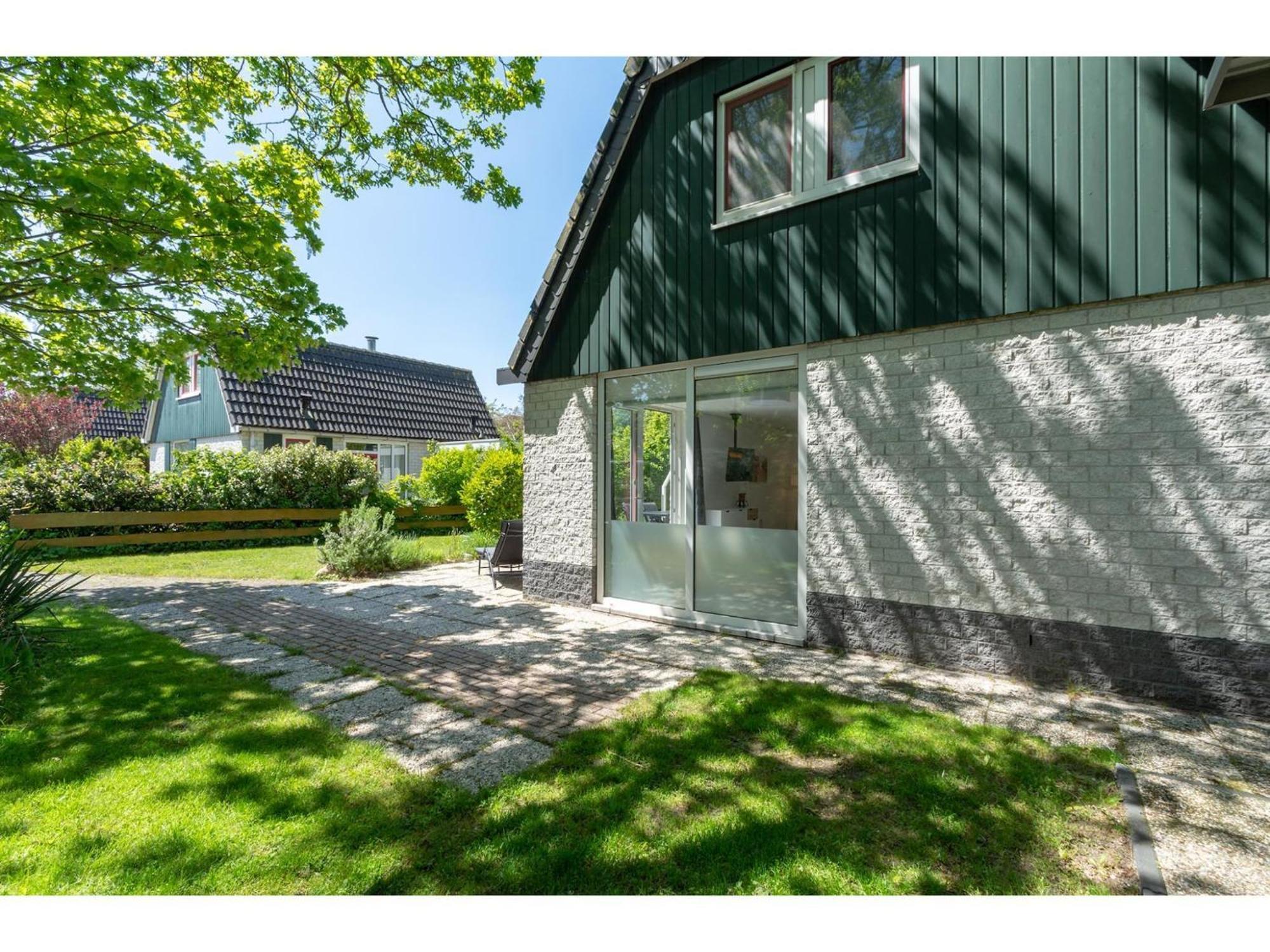 Holiday Home With Pool By The Sea Sint Maartensvlotbrug Exterior photo