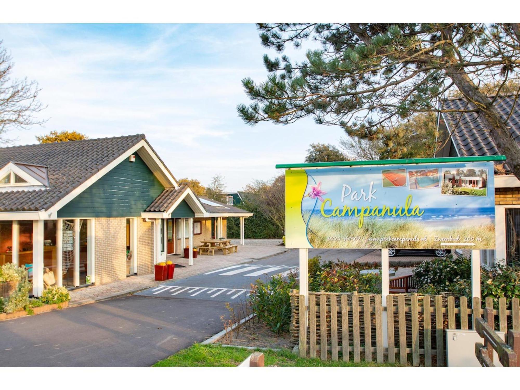 Holiday Home With Pool By The Sea Sint Maartensvlotbrug Exterior photo