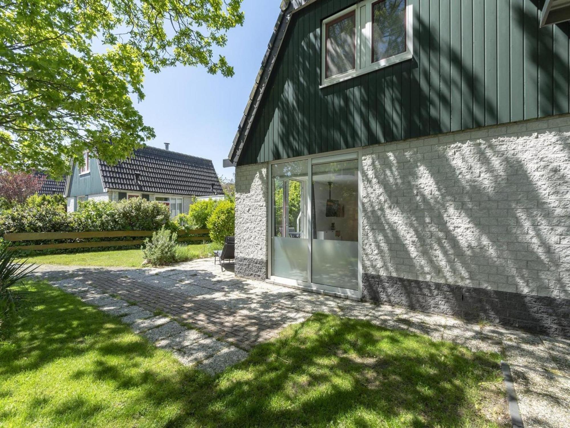 Holiday Home With Pool By The Sea Sint Maartensvlotbrug Exterior photo