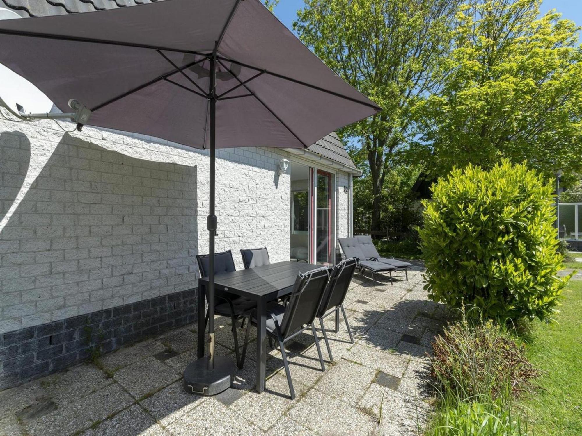 Holiday Home With Pool By The Sea Sint Maartensvlotbrug Exterior photo